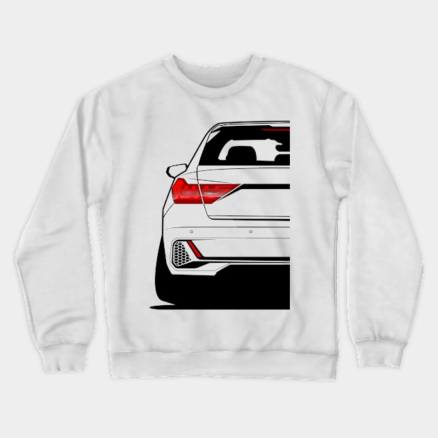 A1 2019 Crewneck Sweatshirt by EtyazaForez